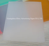 Plastic PMMA Acrylic Sheet for Sign and Display