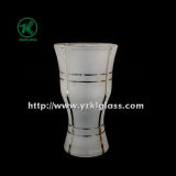 Frost Double Wall Water Cup by SGS... (9.5*9.5*16.5)