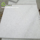 Natural Stone Crystal White Pure White Marble for Floor/Wall/Tile/Cladding