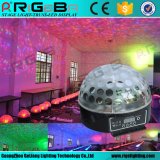 Crystal Effect Light Stage Lighting RGB DJ Club Disco KTV Party LED Magic Ball