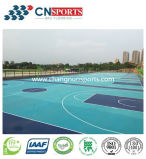 Professional Cheap PU Basketball Court Flooring for Gym/Fitness/Sports