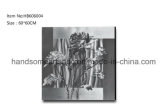 Modern Simple Aluminum Painting for Home Decoration (HB606004-05, HB606007)