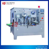 Automatic Rotary Food Packaging Machine Filling Sealing Machine