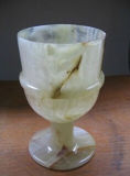 Decorative Wine Glass Gift Set Marble Wine Glass