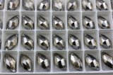 9X18mm Dz-3066 Horse Eyes Jewelry Accessories Glass Sew on Stone Wholesale