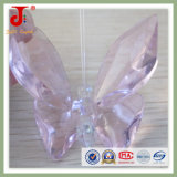 Crystal Glass Pink Butterfly (JD-CA-104)
