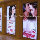 Snap Frame LED Aluminum Light Box for Advertising Sign