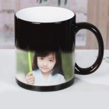 Color Changing Ceramic Coated Sublimation Magic Promotional Cup