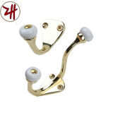 Zinc Alloy Beautiful Window / Curtain Hook with Color Crystal (ZH-8611)