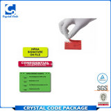 Caterproof Self-Adhesive Medical Labels Stickers