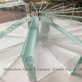 10mm-25mm Ultra Clear Glass for Building&Curtain Walls Since 1986