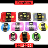 RFID Casino Poker Chip Set (YM-RFID001)