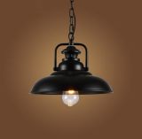 Metallic Loft Pendant Lamp (WHP-2053)