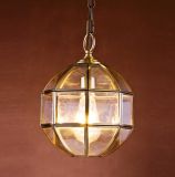 Glass Pendant Lamp (WHG-932)