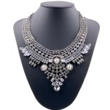 Hot Sale Statement Choker Colorful Crystal Shourouk Necklace