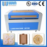 1390 Custom Laser Machine Engraved on Buttons Glass Rubber Jeans