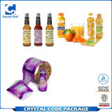 Eco-Friendly High Quality Shrink Wrap Bottle Labels Stickers