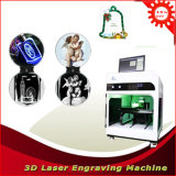Crystal Gift 3D Laser Engraving Machine