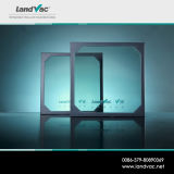 Landvac American Hot Sale Light Weight Vacuum Glass Unit for Prefabricated House