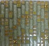 Building Materials Wall and Floor Glass Mosaic Ma-GS1011