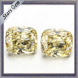 5A High Quality Yellow CZ Stone for Engagement Ring