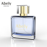 100ml Bespoke New Design Glass Perfume Bottle with Sprayer and Cap
