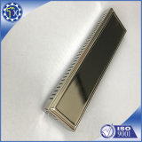 Custom Sheet Metal Fabrication Service Galvanized Steel Stamping Part