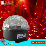 New Cheap LED Crystal Magic Ball Light Bluetooth Mini Disco Stage