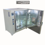 TM-H35 Industrial Hot Air Printing Plate Drying Oven