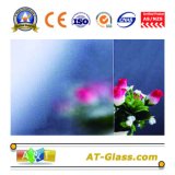 3-8mm Clear Wove Patterned Glass Used for Window, Furniture, etc