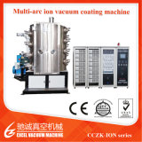 18k Gold Plated Jewelry Gold Plating Machine/24k Gold Imitation Jewelry Gold Coating Machine/20 Targets PVD Coater