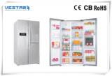Top Freezer White Refrigerator with Big Capacity Fridge China Supplier