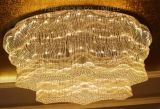 Luxurious Ceiling Crystal Lighting for Villa or Restaurant