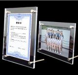 Customized Clear Acrylic Picture Frame