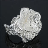 Fine Nice Flower Ring Top Quality Wholesale and Retail Ring