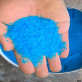 Good Sales Pentahydrate Crystals Copper Sulphate 98.5% with Factory Price