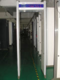 Airport/Bank/Court/Prison Walkthrough Security Checking Detector Door (MCD-800)