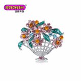New Product Crystal Wedding Bouquets Brooches DIY for Sale Fashion Jewelry