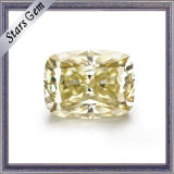 Light Yellow Canary Yellow Color Moissanite on Sale