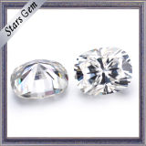 Factory Price 10X8mm Long Cushion Moissanite Stone for Jewelry