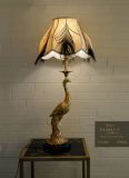 Home Decorated Classic Brass Table Lamps (TA-0611-1)