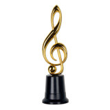 Customized High Quality Gold Award Trophy