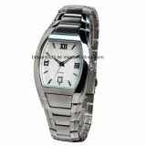 2017 New Fashion Wrist Watches Ladies Watch Stainless Steel Back