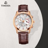Design Water Resistant Quartz Watches Men with Rose Gold Plating72499