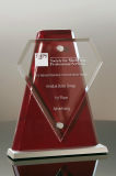 Centrum Diamond Glass and Rosewood Award (#1339-DIA)