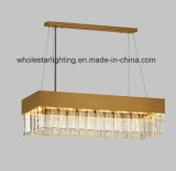 Steel Crystal LED Lamp (WHG-3041)