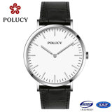 Genuine Leather Band Water Resistant Leather Watch