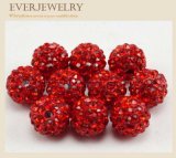 Crystal Rhinestone Roundel Spacer Beads