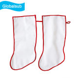 Christmas Candy Cane Knee Socks for Sublimation Printing