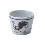 Melamine Tea Cup/Beautiful Rooster Cup (GM659)